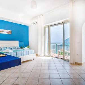 Amazing Sea&Vesuvio View Suite